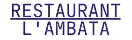 Restaurant l'Ambata